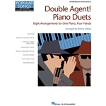 Double Agent! Piano Duets - 1 Piano 4 Hands