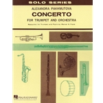 Concerto - Trumpet and Piano