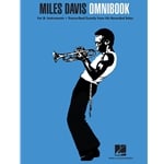 Miles Davis Omnibook - B-flat Instruments