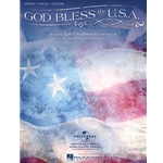 God Bless the U.S.A. - PVG Sheet