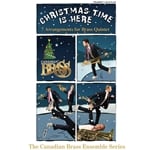 Canadian Brass: Christmas Time Is Here - Trumpet I