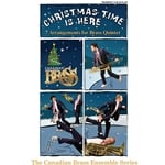 Canadian Brass: Christmas Time Is Here - Trumpet II