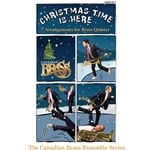 Canadian Brass: Christmas Time Is Here - Horn