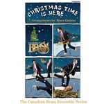 Canadian Brass: Christmas Time Is Here - Trombone