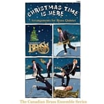 Canadian Brass: Christmas Time Is Here - Tuba