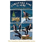 Canadian Brass: Christmas Time Is Here - Conductor's Score