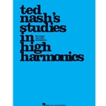 Studies in High Harmonics - Saxophone