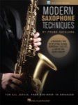 Modern Saxophone Techniques - Sax Method