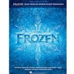 Frozen (Music from the Motion Picture) - Movie PVG Songbook
