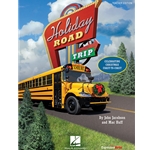 Holiday Road Trip (Preview CD)