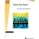 Rock the Dock - Piano Teaching Piece