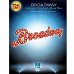 Let's All Sing: Broadway - Piano/Vocal