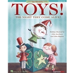 Toys! (Performance/Accompaniment CD)