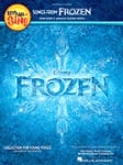 Let's All Sing: Songs from Frozen - Perf/Accomp CD