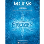 Let It Go: Idina Menzel (from Frozen) - PVG Sheet
