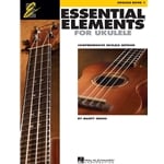 Essential Elements for Ukulele, Book 1 - Book Only