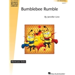 Bumblebee Rumble - Piano