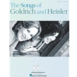 Goldrich and Heisler: The Songs of - PVG Songbook
