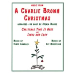 Music from A Charlie Brown Christmas - Harp