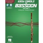 Easy Carols for Bassoon, Vol. 1