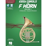 Easy Carols, Vol. 1 - Horn