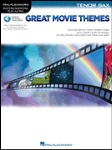 Great Movie Themes - Tenor Sax/Audio Access