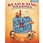 Read and Sing Folksongs (Bk/CD)