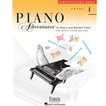 Faber Piano Adventures, Level 4: Sightreading