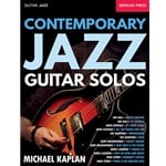 Contemporary Jazz Guitar Solos