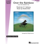 Over the Rainbow (from The Wizard of Oz) - Elementary Piano