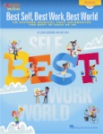 Best Self, Best Work, Best World (Bk/CD) - Teacher Book