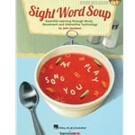 Sight Word Soup - Book & CD-ROM