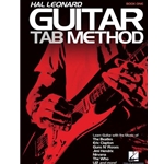 Hal Leonard Guitar Tab Method, Book 1