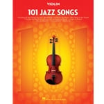 101 Jazz Songs - Violin