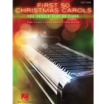 First 50 Christmas Carols You Should Play - Easy Piano