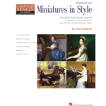 Miniatures in Style - Piano