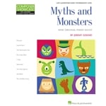 Myths and Monsters - Piano