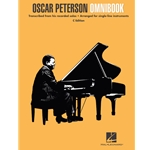Oscar Peterson Omnibook - C Edition