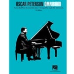 Oscar Peterson Omnibook - B-flat Edition