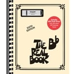 Real Book, Volume 1, 6th Edition - B-flat Book with USB Flash Drive