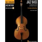 Jazz Bass Method - Acoustic or Electric Bass