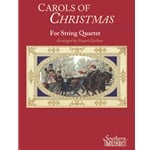 Carols of Christmas - String Quartet