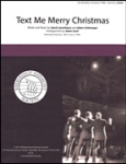 Text Me Merry Christmas - TTBB