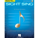 How to Sight Sing - Vocal Method (Book/Audio)