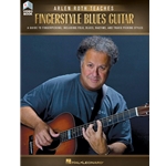 Arlen Roth Teaches Fingerstyle Blues Guitar - Guitar Study (Book/Video)