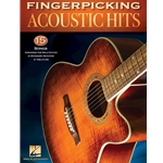 Fingerpicking Acoustic Hits - Guitar Songbook