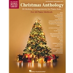 Christmas Anthology - Piano