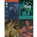 The Guitars of Elvis - 2nd Edition (Book/Audio Access)