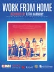 Work from Home - PVG Songsheet