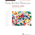 Piano Recital Showcase: Festival Gems, Book 1
